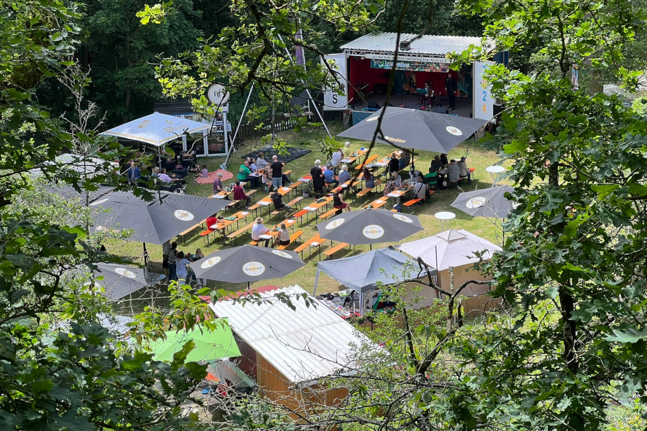 Elztalfestival Brückenmühle 2024