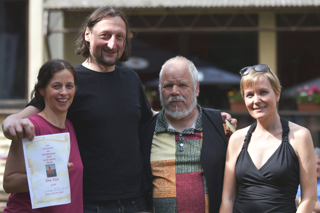 Elztalfestival Brückenmühle 2024