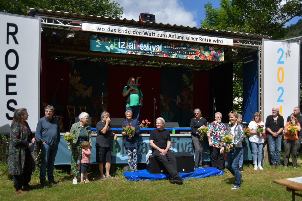 Elztalfestival Brückenmühle 2024