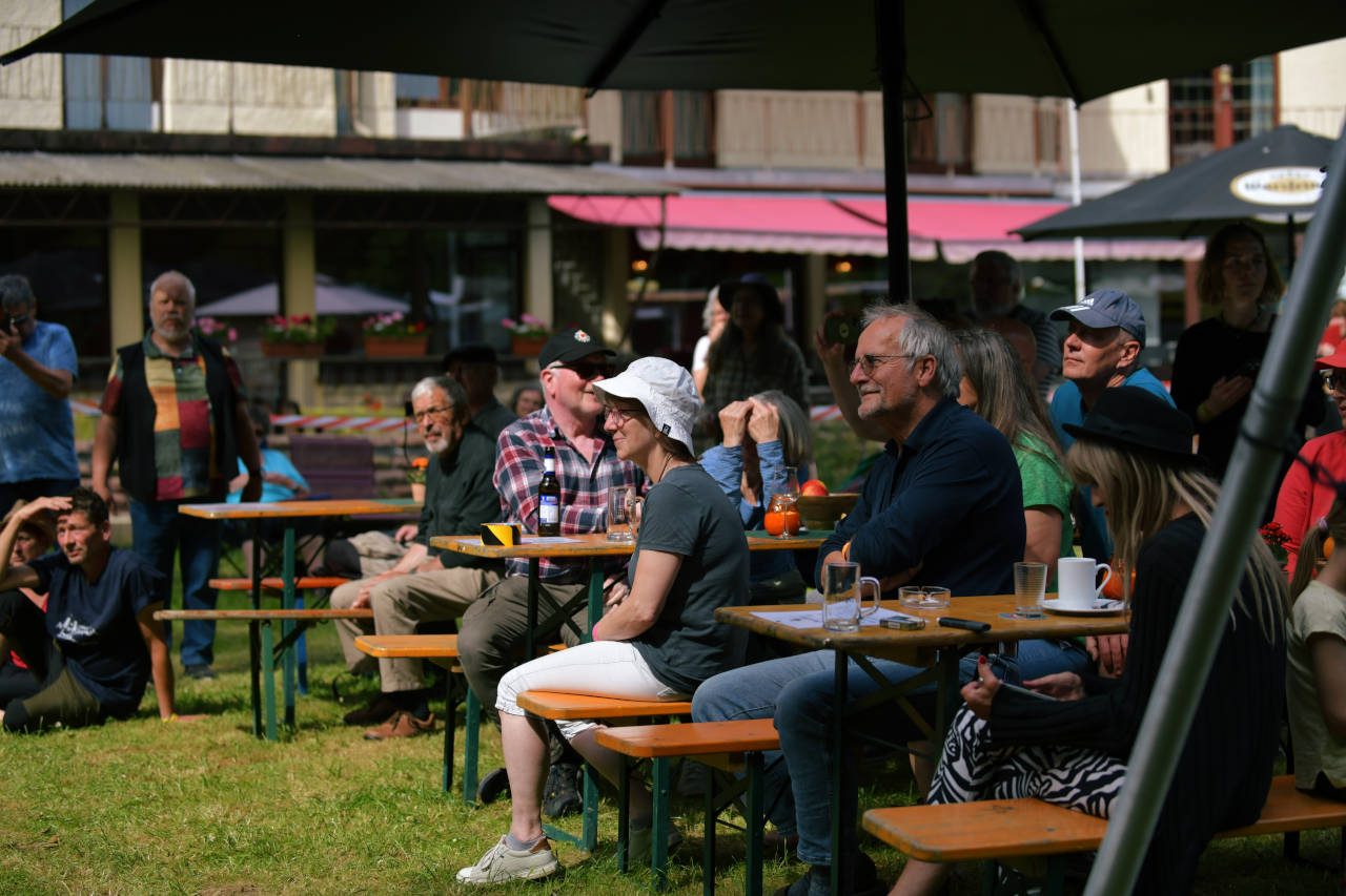 Elztalfestival Brückenmühle 2024