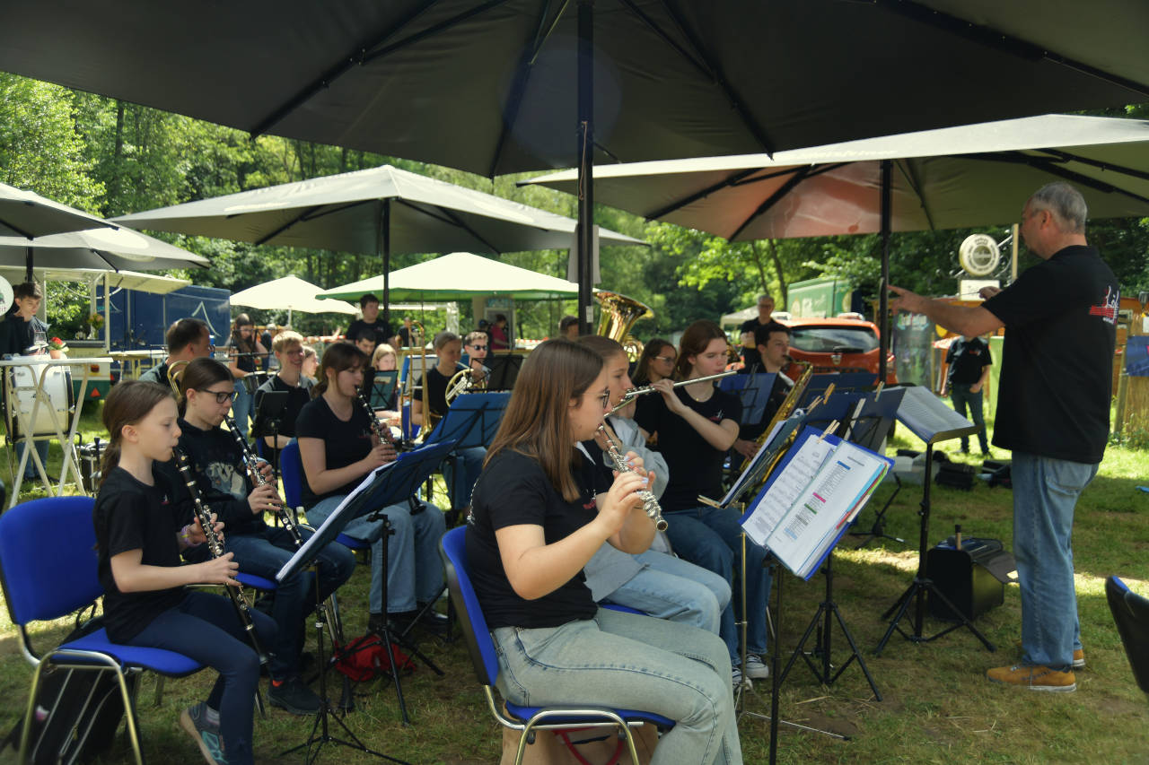 Elztalfestival Brückenmühle 2024