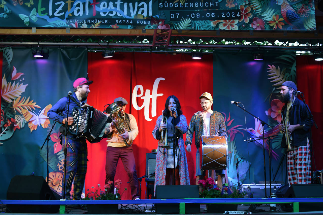 Elztalfestival Brückenmühle 2024
