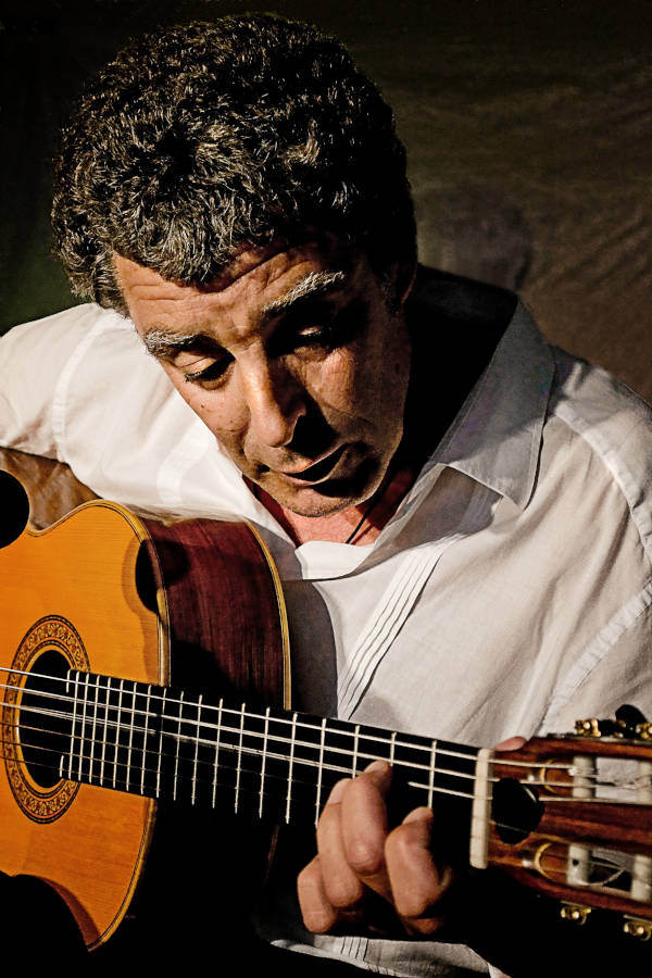 Klaus Mäurer, Flamenco beim Elztalfestival 2025